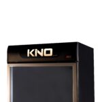 فریزر مشکی 70 سانتی kino مدل KF680 - Image 3