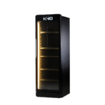 یخچال مشکی 60 سانتی سری اج KR 615  EDGE ( کافی شاپی )