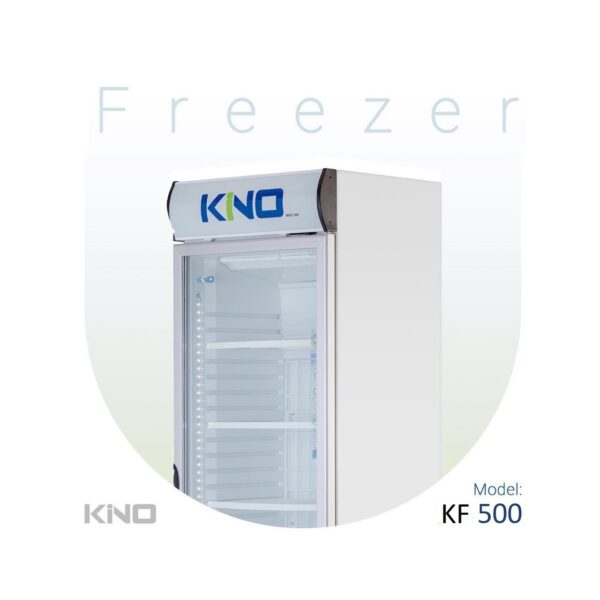 فریزر 50 سانتی تاج دار کینو kino مدل KF 500