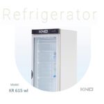 یخچال 60 سانتی کینو kino مدل KR 615 WL
