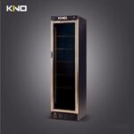 یخچال مشکی 60 سانتی کینو kino مدل KR 615 WL-BL ( کافی شاپی ) - Image 2