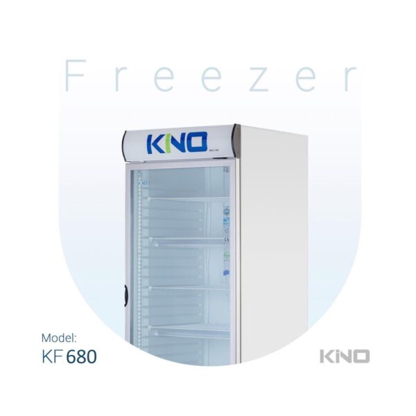 فریزر 70 سانتی کینو kino مدل KF 680