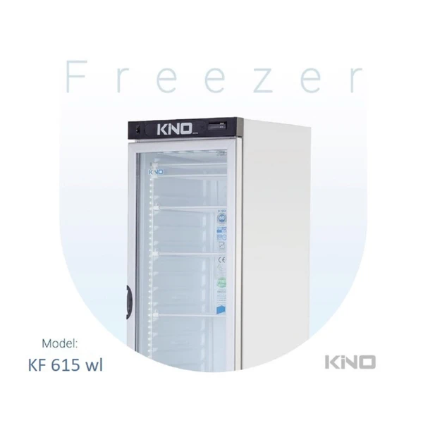 فریزر 60 سانتی کینو kino مدل KR 615 wl