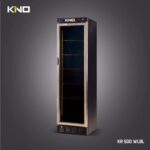یخچال مشکی 50 سانتی کینو kino مدل KR 500 WL-BL (کافی شاپی) - Image 2